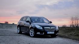 Opel Insignia  Sports Tourer - galeria społeczności - widok z przodu