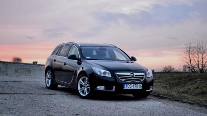 Opel Insignia  Sports Tourer - galeria społeczności