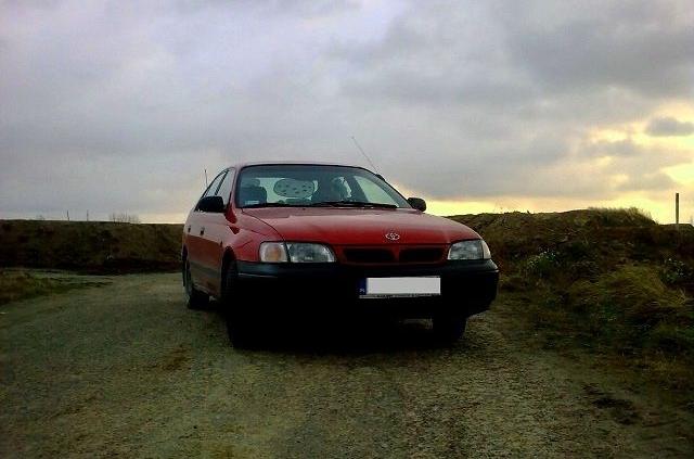 Toyota Carina V Sedan - galeria społeczności