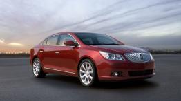 Buick LaCrosse - prawy bok