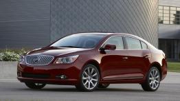 Buick LaCrosse - lewy bok