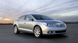 Buick LaCrosse - prawy bok