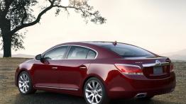 Buick LaCrosse - lewy bok