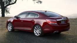 Buick LaCrosse - lewy bok