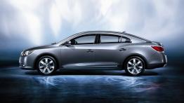 Buick LaCrosse - lewy bok