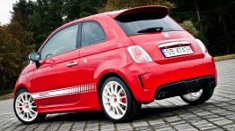 Jadowity Osseessek - Abarth 500 Esseesse