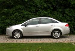 Fiat Linea Sedan - Oceń swoje auto