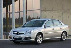 Opel Vectra C Sedan - Zużycie paliwa