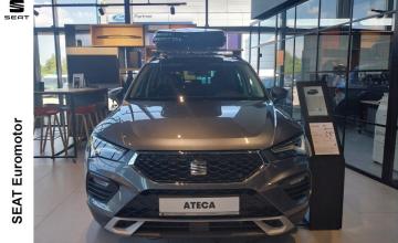 Seat Ateca SUV Facelifting 1.5 EcoTSI 150KM 2024 Style 1.5 TSI 150 KM - DSG, zdjęcie 1