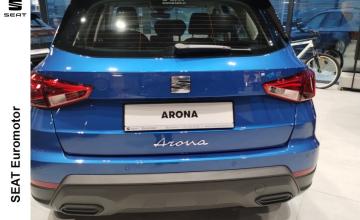 Seat Arona Crossover Facelifting 1.0 TSI 95KM 2023 Marina 1.0 TSI 110 KM DSG, zdjęcie 2