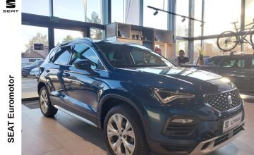 Seat Ateca SUV Facelifting 1.5 EcoTSI 150KM 2023 Xperience 1.5 TSI 150 KM 7-biegowa automatyczna - DSG, zdjęcie 2