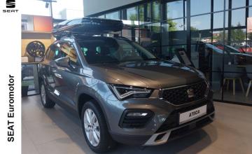 Seat Ateca SUV Facelifting 1.5 EcoTSI 150KM 2024 Style 1.5 TSI 150 KM - DSG, zdjęcie 2