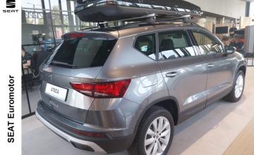 Seat Ateca SUV Facelifting 1.5 EcoTSI 150KM 2024 Style 1.5 TSI 150 KM - DSG, zdjęcie 4