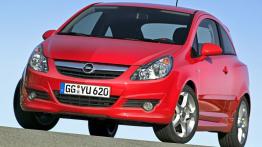 Opel Corsa IV GSI - widok z przodu