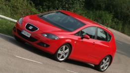 Seat Leon 2.0tfsi - lewy bok