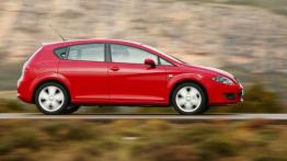 Seat Leon 2.0tfsi - prawy bok