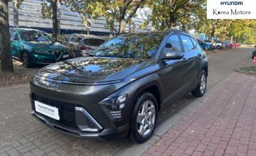 Hyundai Kona I Crossover Facelifting 1.0 T-GDI 120KM 2023 1.0 T-GDi 120KM Executive + Design