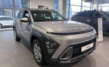 Hyundai Kona I Crossover Facelifting 1.0 T-GDI 120KM 2023 1.0T 120KM 2WD 6MT Executive Design