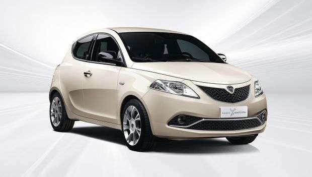 Premiera nowej Lancii Ypsilon