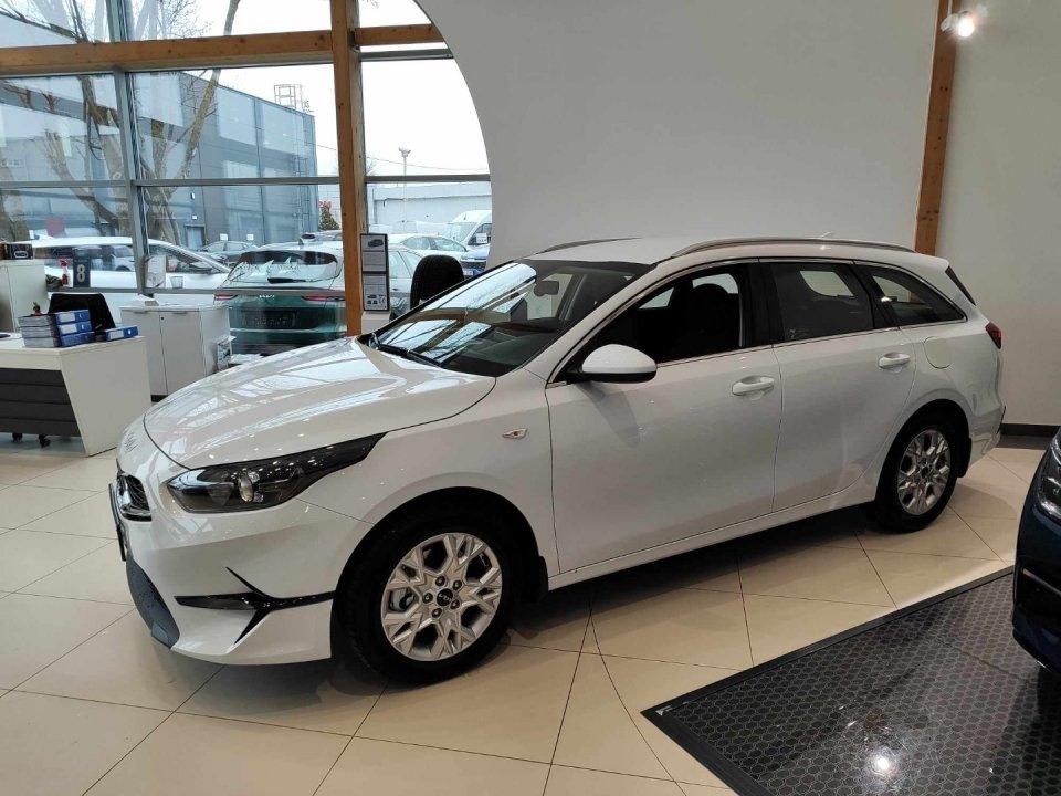 Kia Ceed III Kombi Facelifting 1.5 T-GDI 160KM 2024