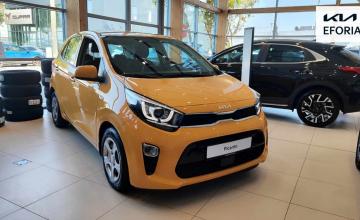 Kia Picanto III Hatchback 5d Facelifting 1.2 DPI 84KM 2024 1.0 67KM wersja L