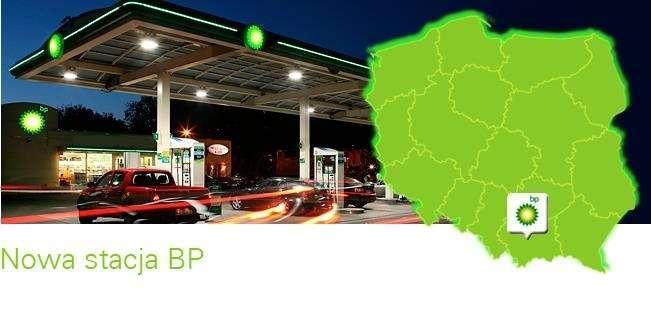 Nowa stacja partnerska BP w Skawinie (woj. małopolskie)