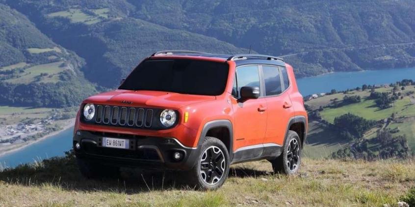 Jeep Renegade w specyfikacji europejskiej