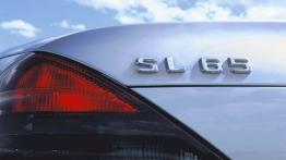 Mercedes Klasa SL - emblemat