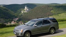 Cadillac SRX - lewy bok