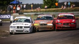 Powrót nad Wisłę – 71 zawodników w piątej rundzie OPONEO Mistrzostw Polski Rallycross