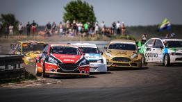 Powrót nad Wisłę – 71 zawodników w piątej rundzie OPONEO Mistrzostw Polski Rallycross