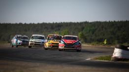 Powrót nad Wisłę – 71 zawodników w piątej rundzie OPONEO Mistrzostw Polski Rallycross