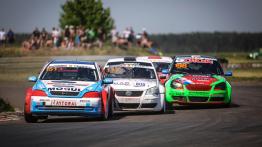 Powrót nad Wisłę – 71 zawodników w piątej rundzie OPONEO Mistrzostw Polski Rallycross