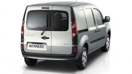 Renault Kangoo III Express - widok z tyłu