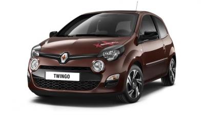 Renault Twingo Mauboussin