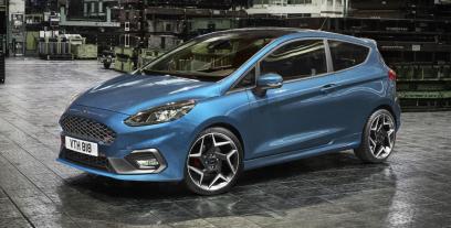 Ford Fiesta VIII ST 3d