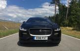 #jaguar #ipace #crossover #ev #test