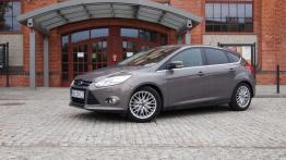 Mały silnik, dużo przyjemności - Ford Focus 1.0 EcoBoost