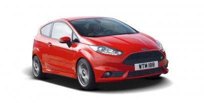 Ford Fiesta VII Hatchback 3d ST