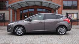 Mały silnik, dużo przyjemności - Ford Focus 1.0 EcoBoost