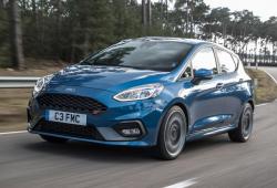 Ford Fiesta VIII ST 5d