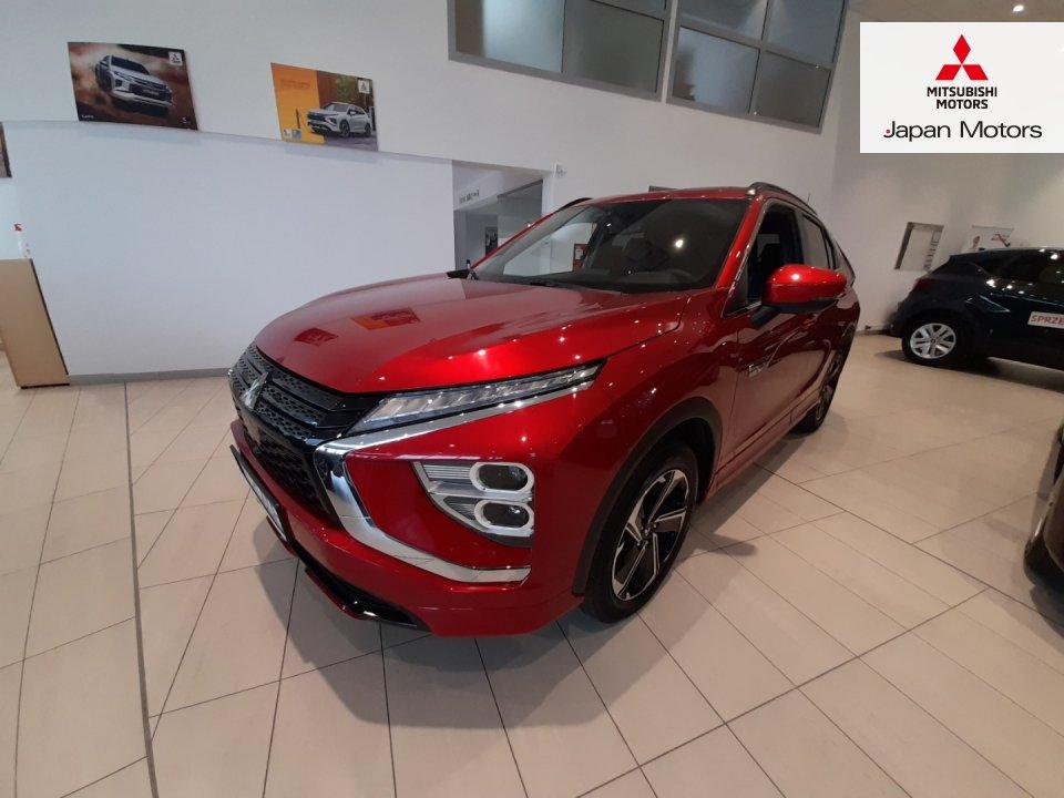 Mitsubishi Eclipse Cross 2022