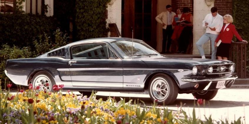 2.03.1966 | Milionowy Ford Mustang