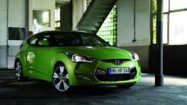 Hyundai Veloster - widok z przodu