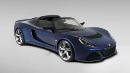 Lotus Exige S Roadster - widok z przodu