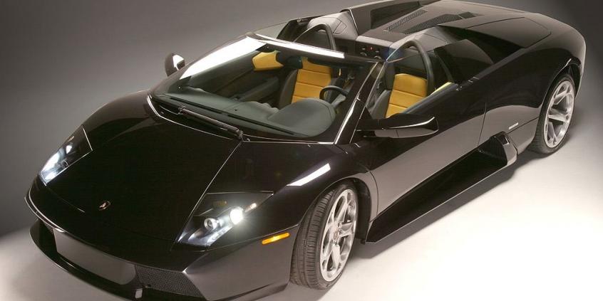 Lamborghini Murcielago Roadster