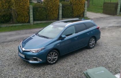 Toyota Auris TS HSD Prestige