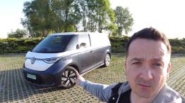 VW ID. Buzz Cargo – wygląd to nie wszystko