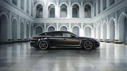 Porsche Panamera Exclusive Series - jeszcze więcej luksusu