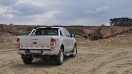 Ford Ranger – nowe oblicze sukcesu